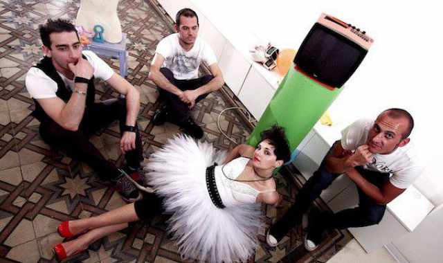 The People Speak: nome, testi e sonorit inglesi per una band made in Bari